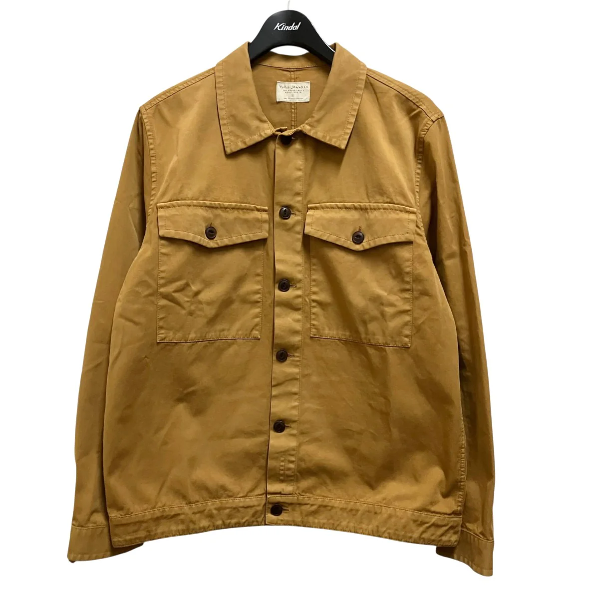 Colin Utility Overshirtシャツジャケット