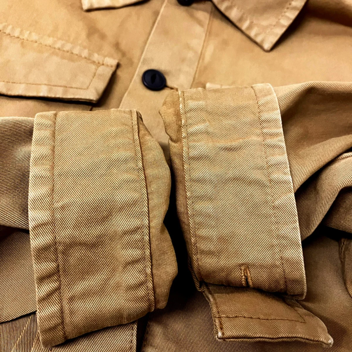 Colin Utility Overshirtシャツジャケット - Image 6