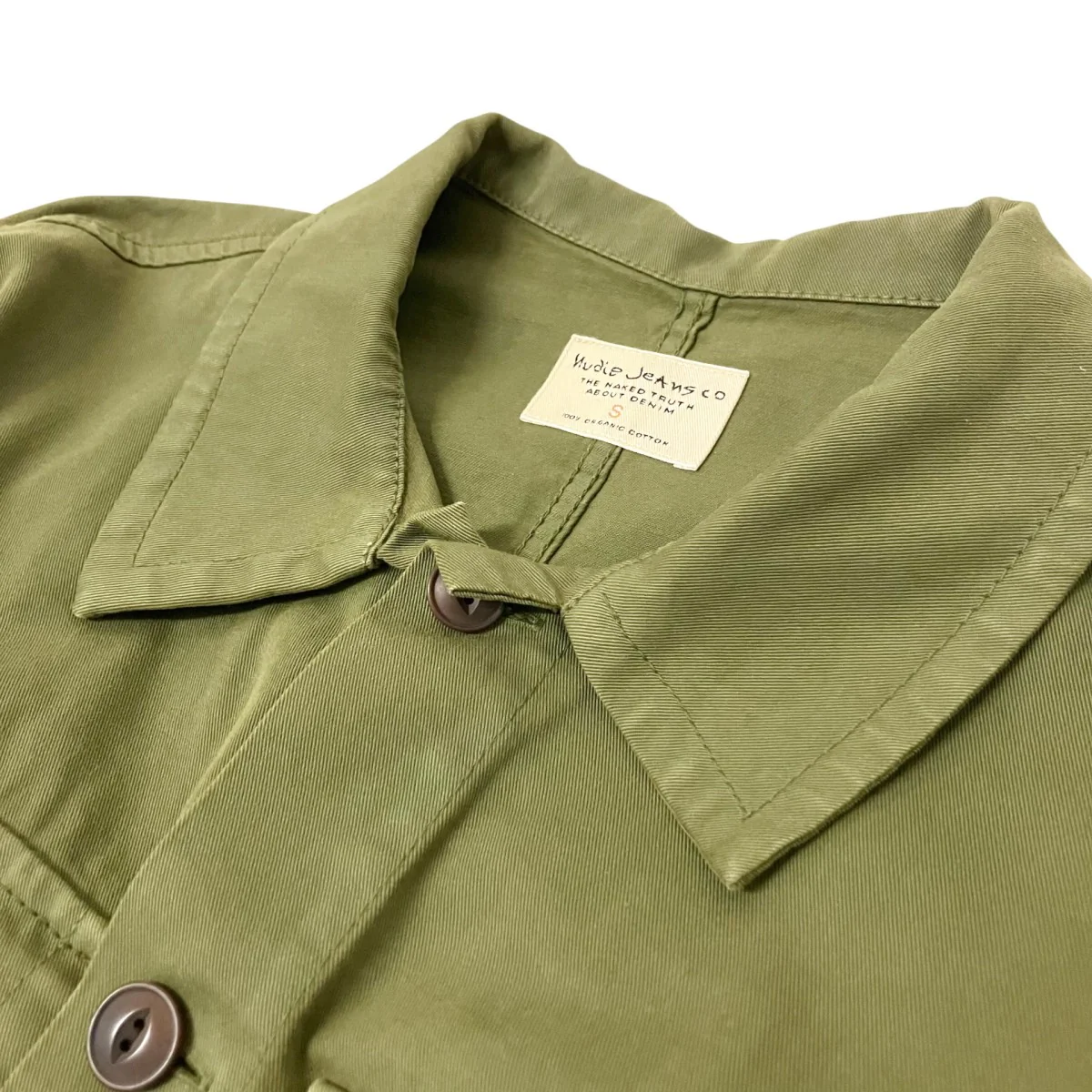Colin Utility Overshirtシャツジャケット - Image 3