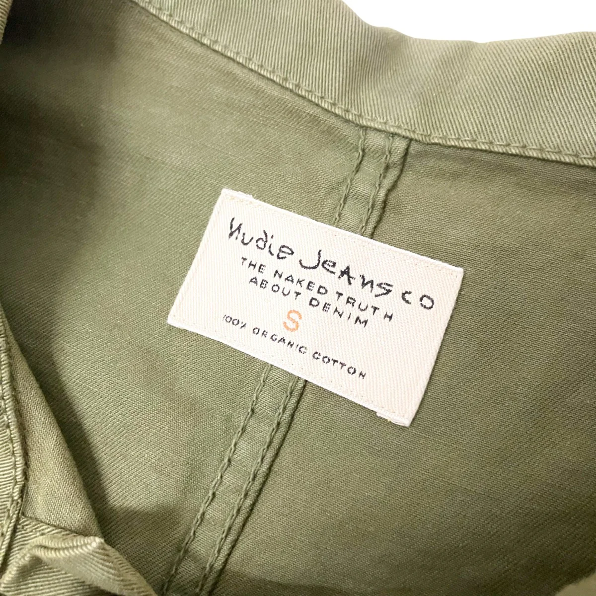 Colin Utility Overshirtシャツジャケット - Image 4