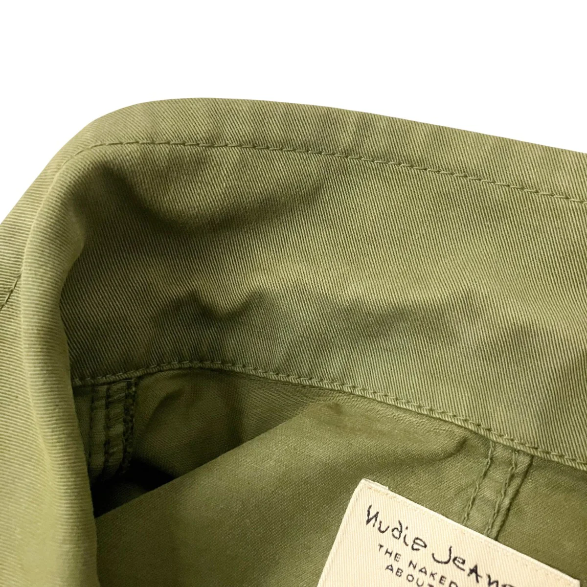 Colin Utility Overshirtシャツジャケット - Image 5