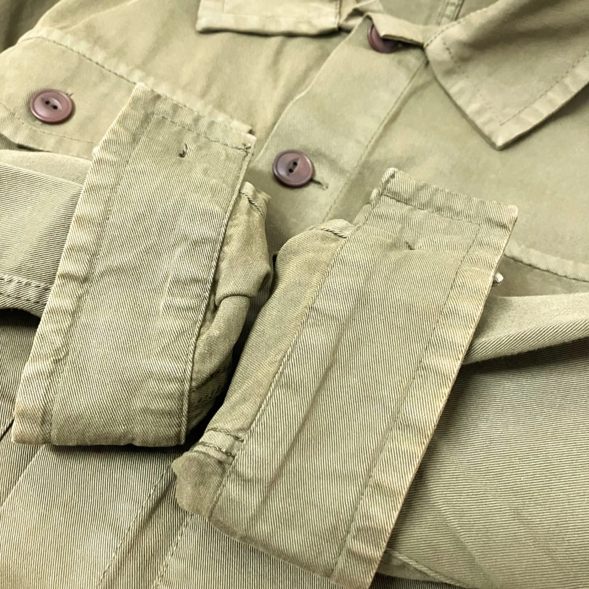 Colin Utility Overshirtシャツジャケット - Image 6