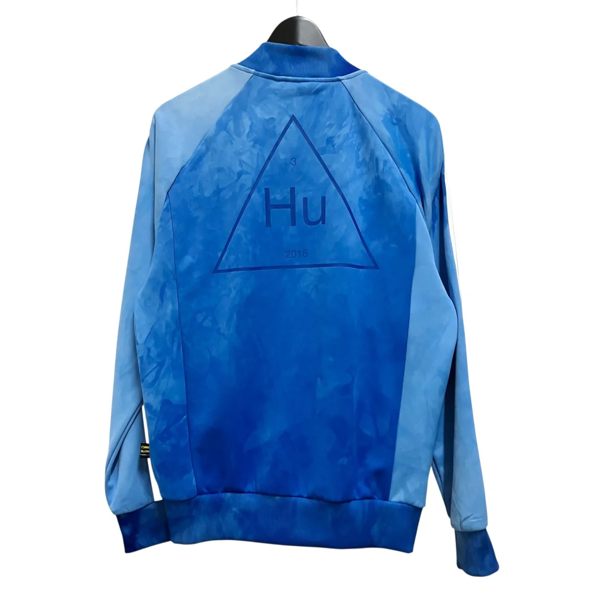 HU Holi SSTRトラックジャケットCW9103 - Image 2