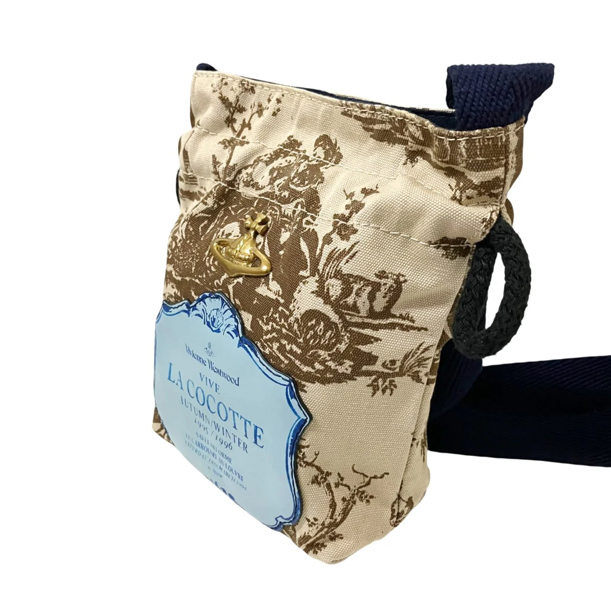 ETPOMADOUR MINI SACKショルダーバッグ - Image 3