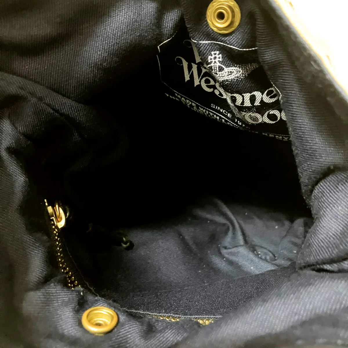 ETPOMADOUR MINI SACKショルダーバッグ - Image 6