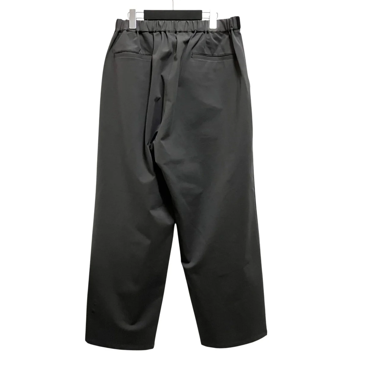 Compact Ponte Wide Chef PantsワイドパンツGM253 40041B - Image 2