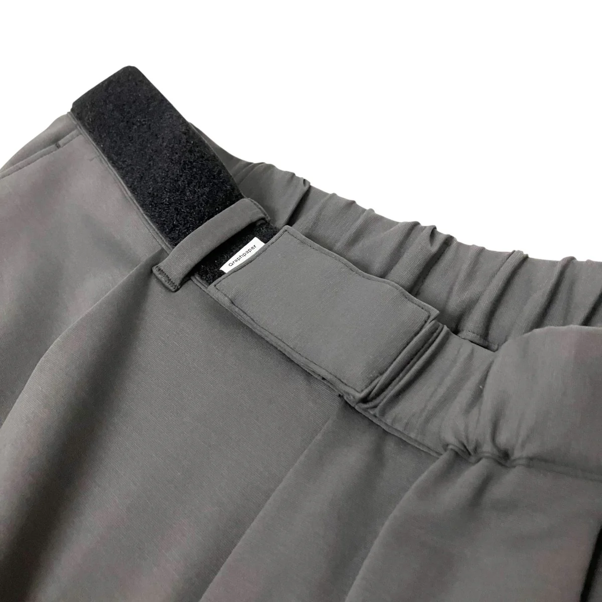 Compact Ponte Wide Chef PantsワイドパンツGM253 40041B - Image 3