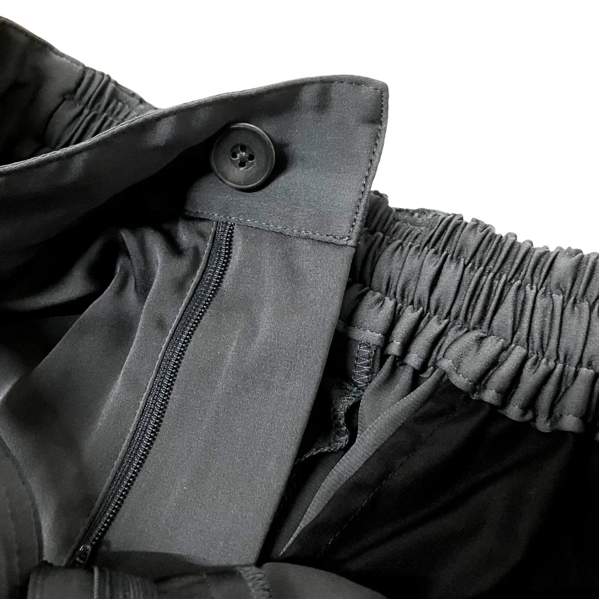Stretch Satin Prime-Wide Cargo Pantsカーゴパンツ11251461201 - Image 4