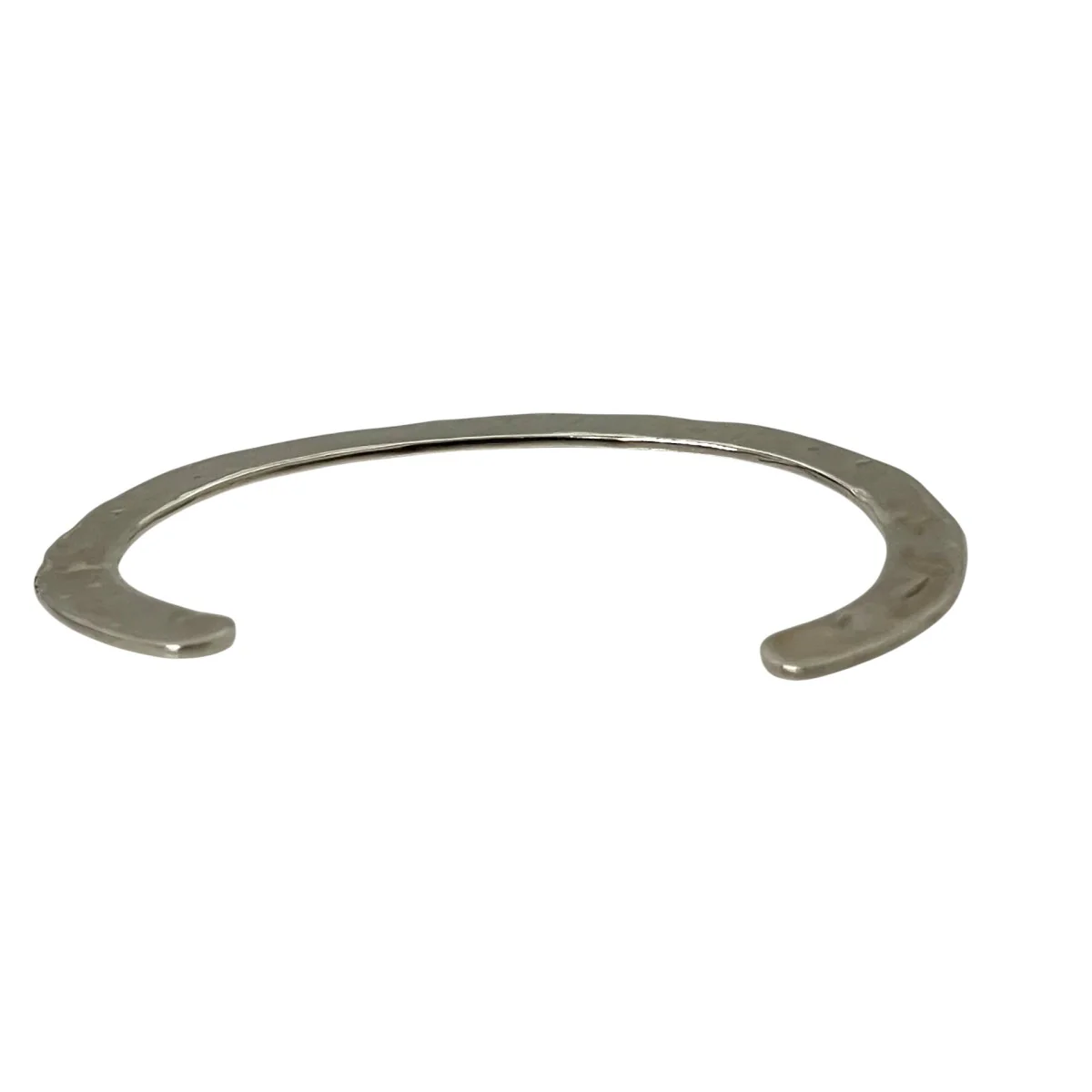 ハンマリング加工バングル - Image 4