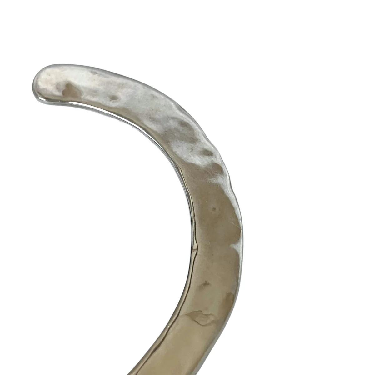 ハンマリング加工バングル - Image 6