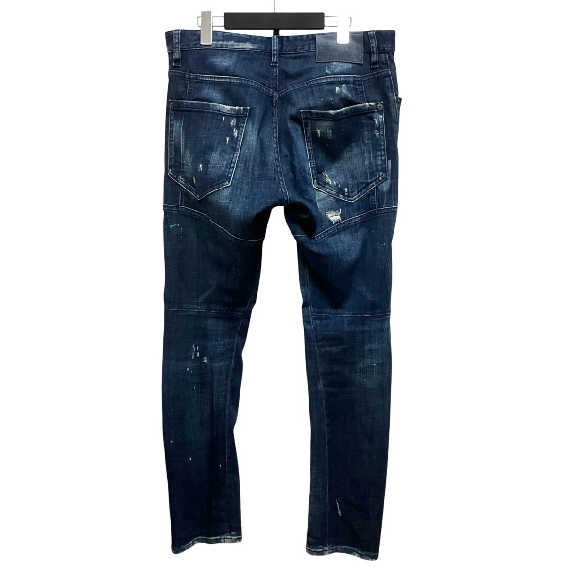 TIDY BIKER JEAN加工デニムパンツS71LB0326 S30342 - Image 2