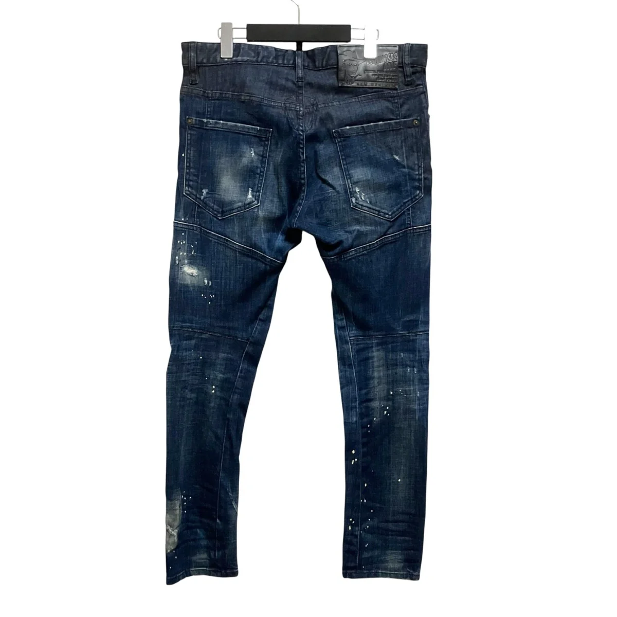 加工デニムパンツS71LB0551 S30342 - Image 2