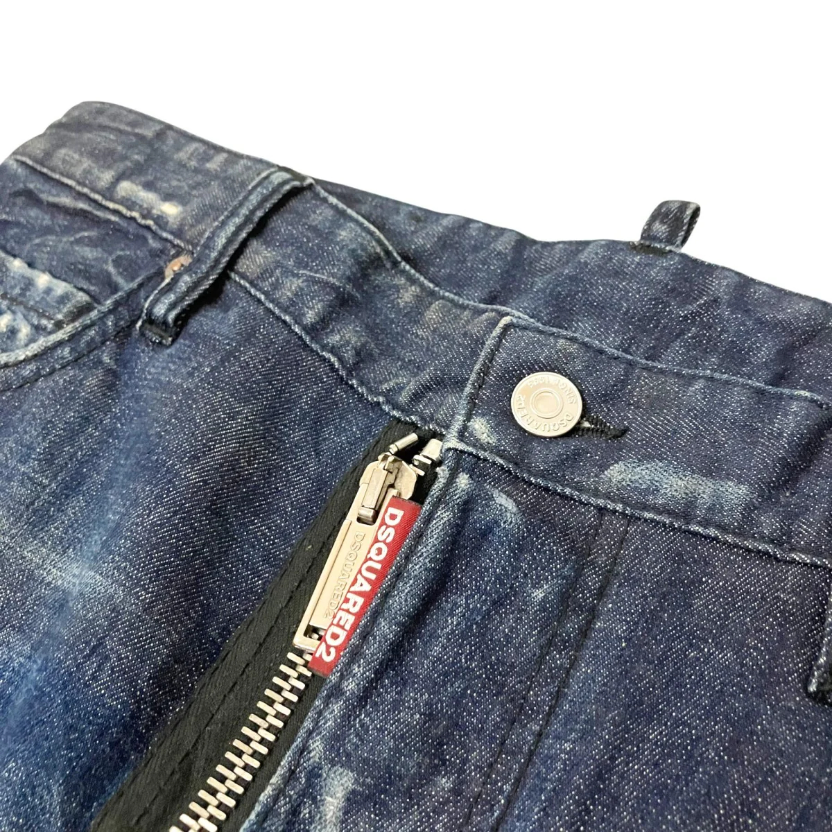 加工デニムパンツS71LB0551 S30342 - Image 3