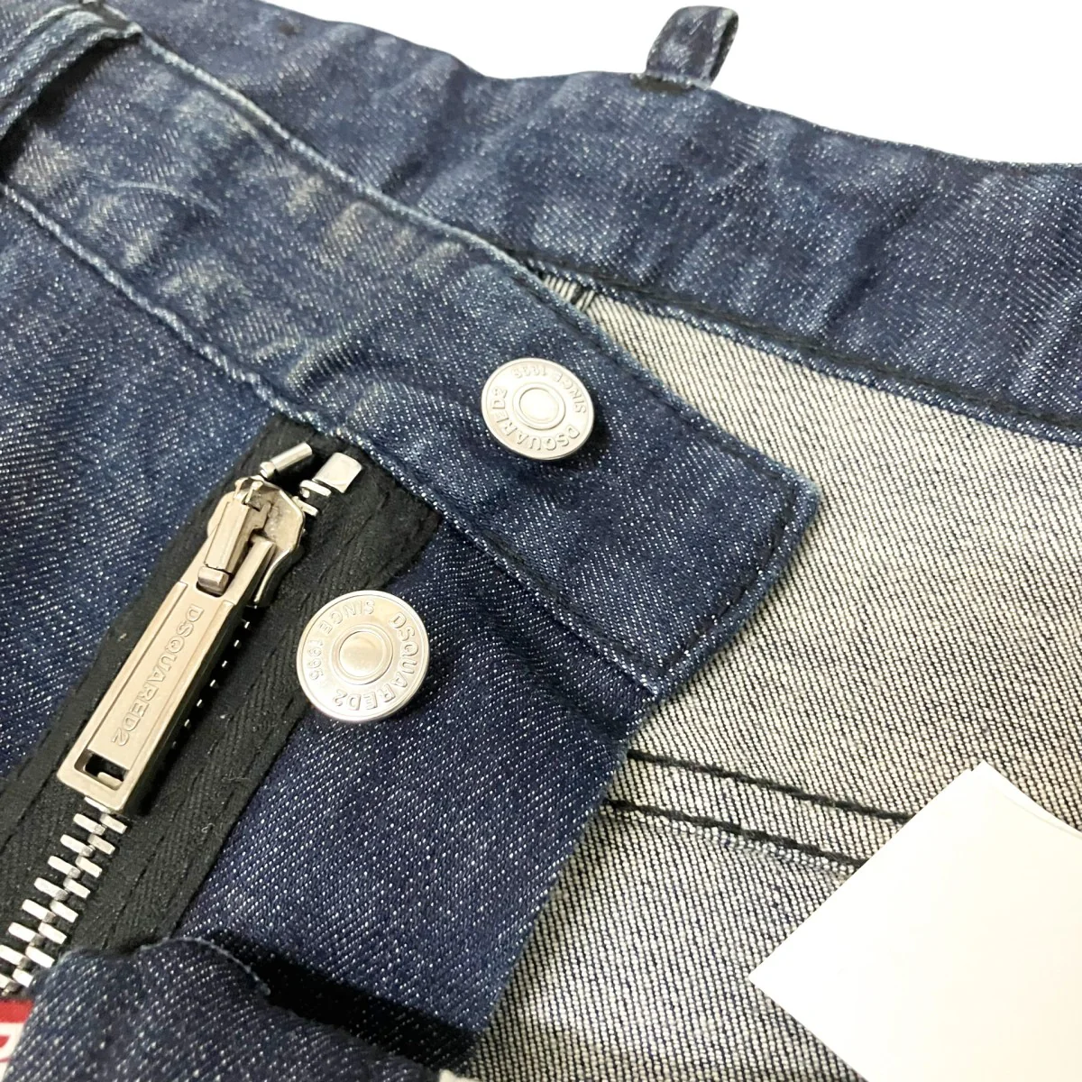 加工デニムパンツS71LB0551 S30342 - Image 4