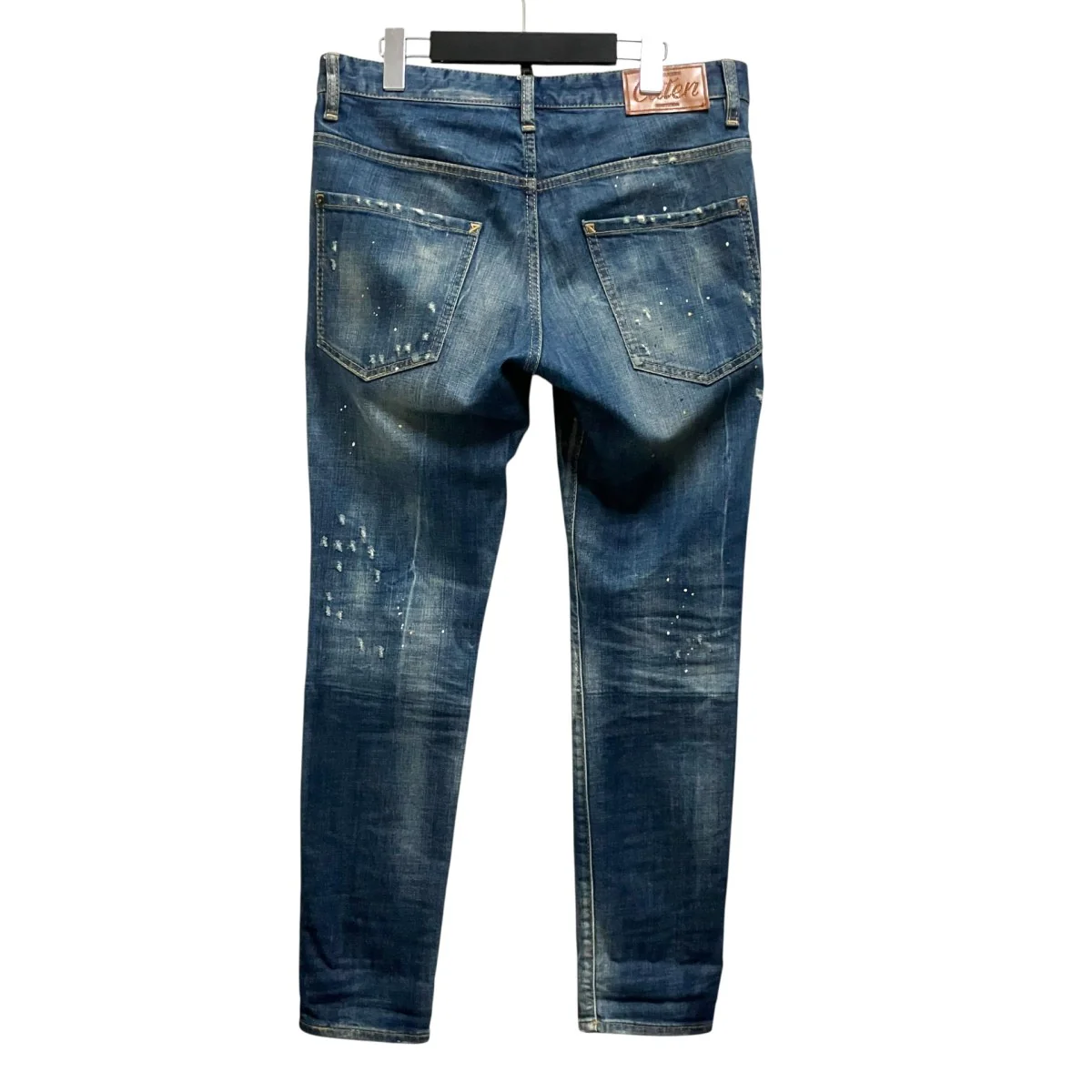 加工デニムパンツS71LB0114 S30144 - Image 2