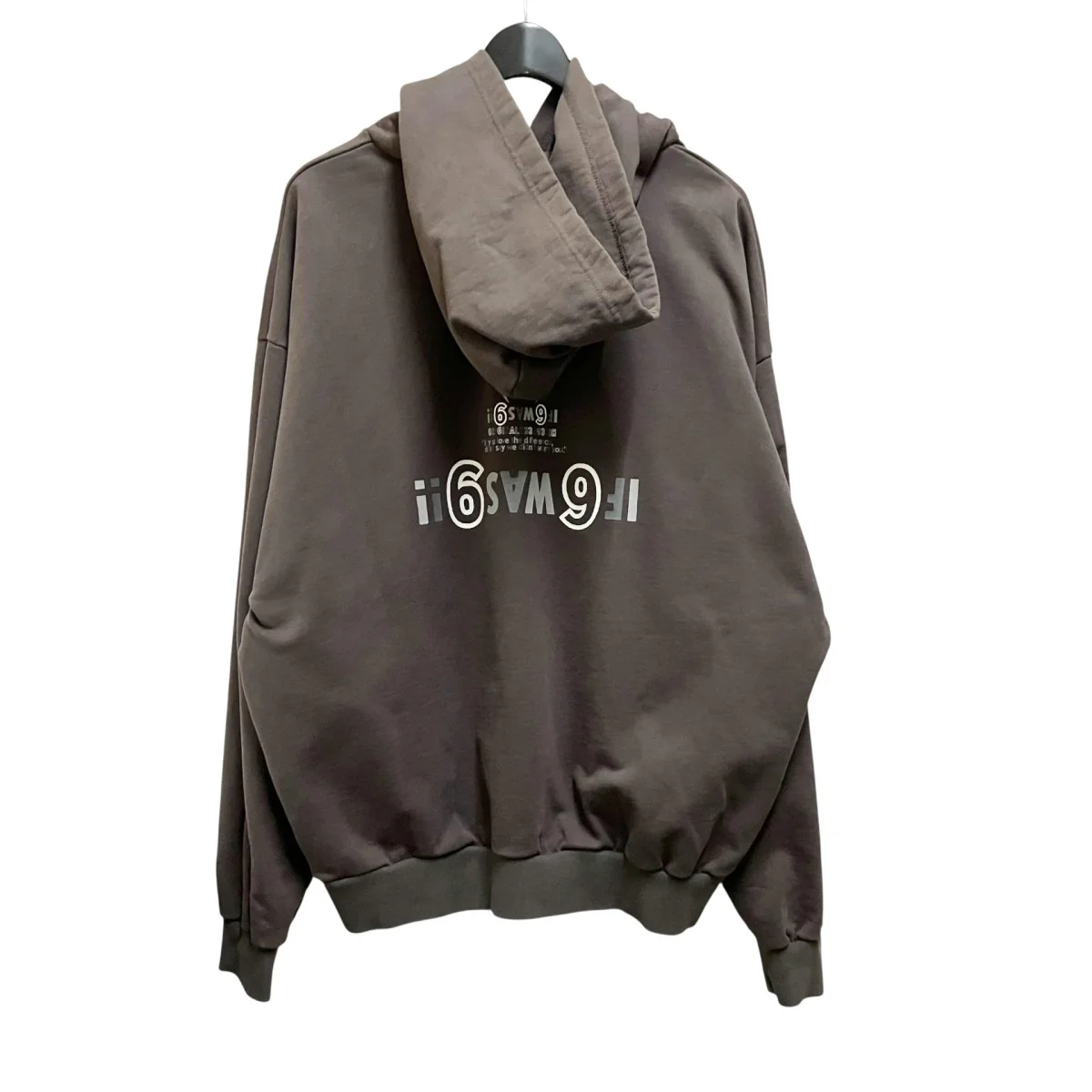 The H＆S Hooded Sweat ShirtプルオーバーパーカーH30th 010226 - Image 2