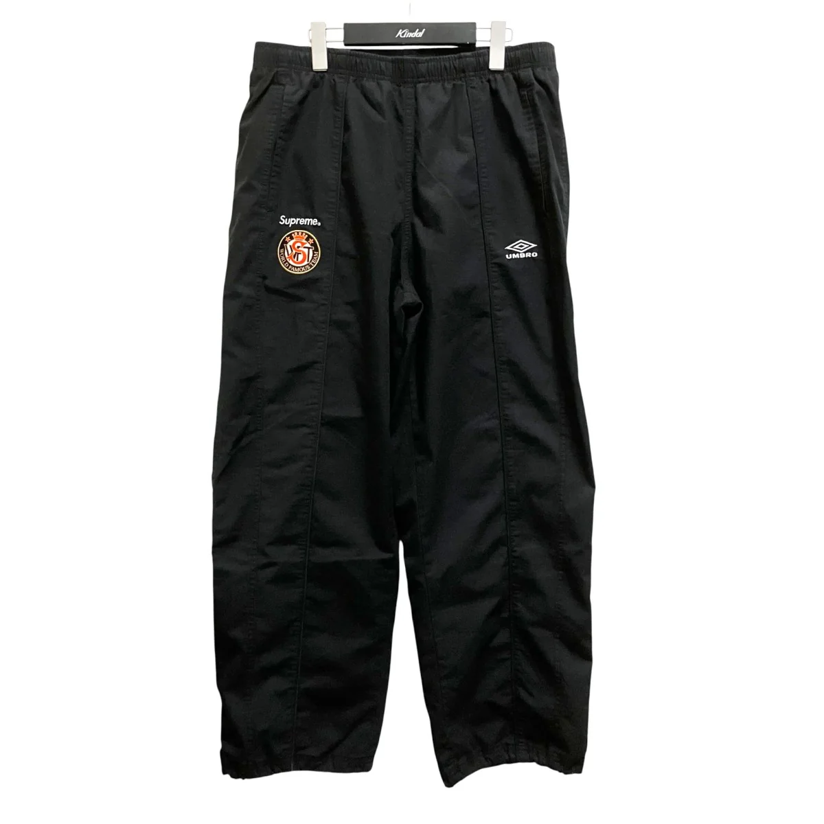 Cotton Ripstop Track Pantトラックパンツ
