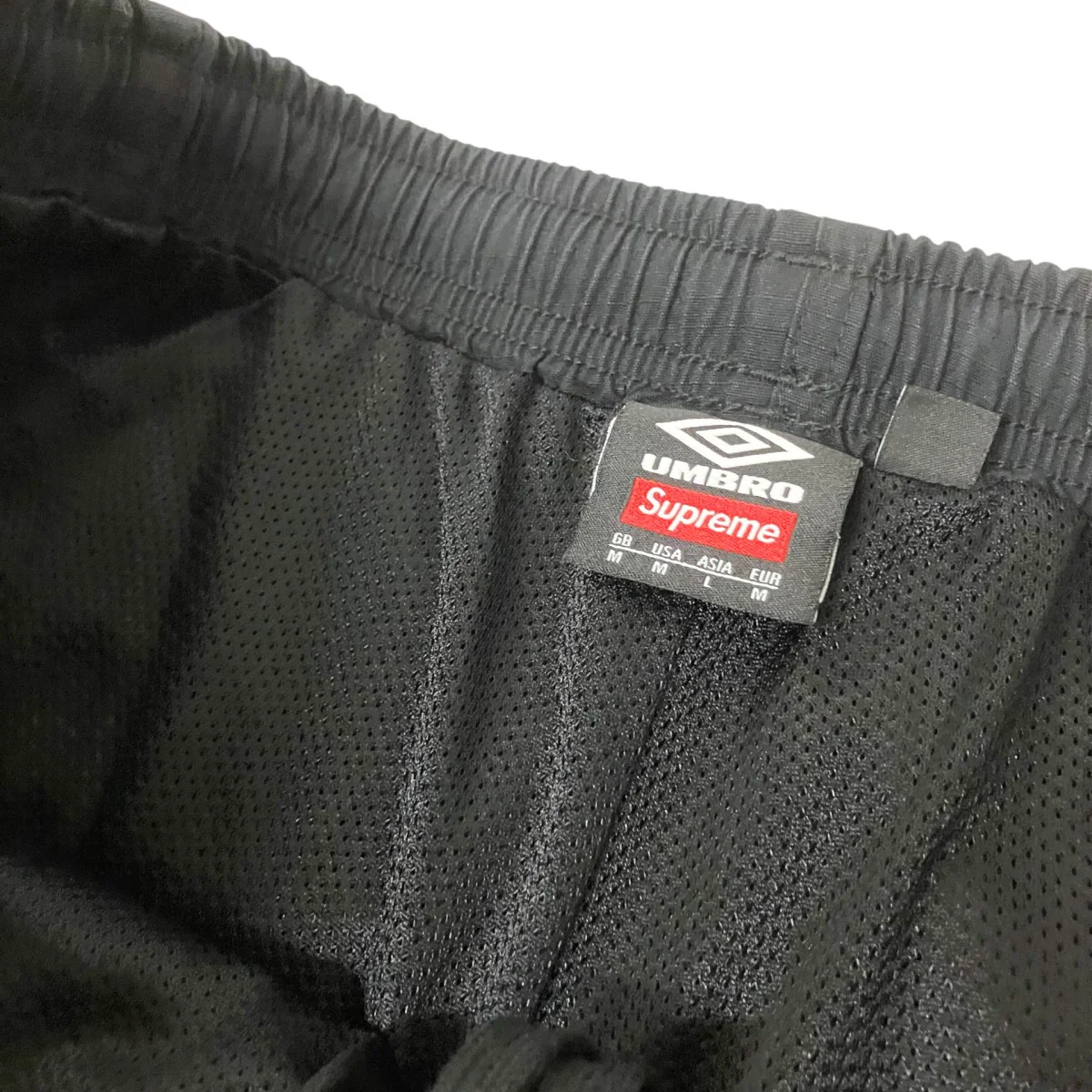 Cotton Ripstop Track Pantトラックパンツ - Image 4