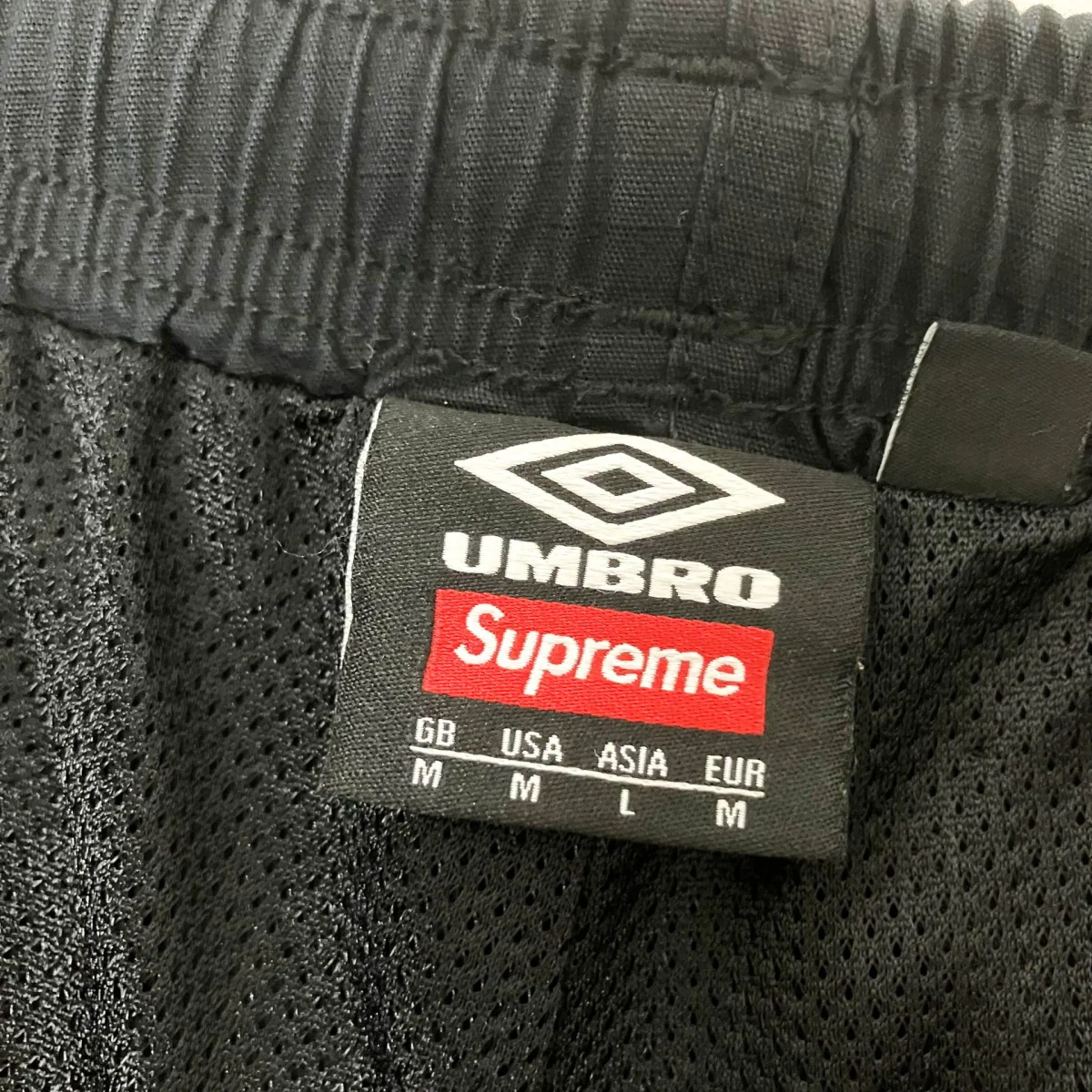 Cotton Ripstop Track Pantトラックパンツ - Image 5