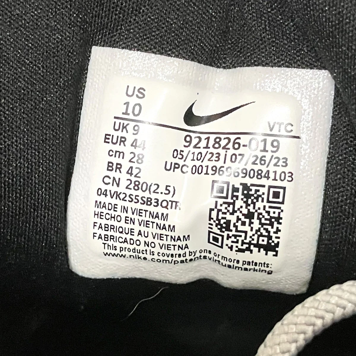 AIR MAX 97スニーカー921826 019 - Image 7