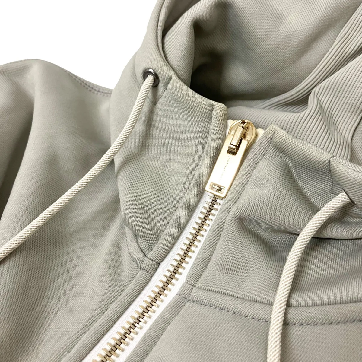 HIGH NECK ZIP PARKAジップパーカー1102010001 - Image 3