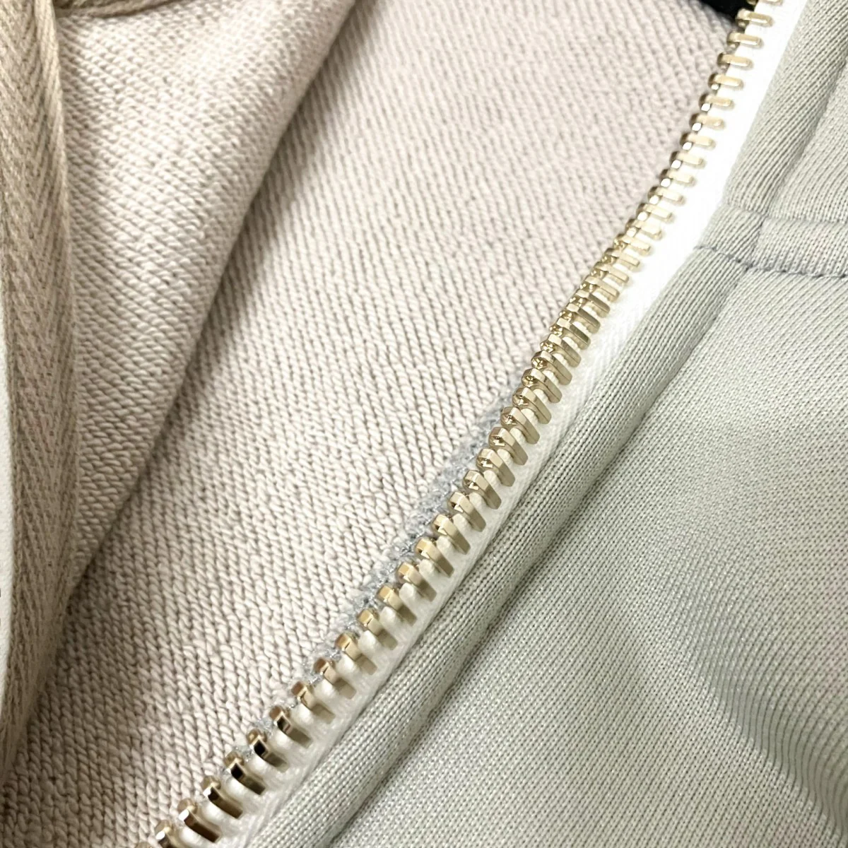 HIGH NECK ZIP PARKAジップパーカー1102010001 - Image 4