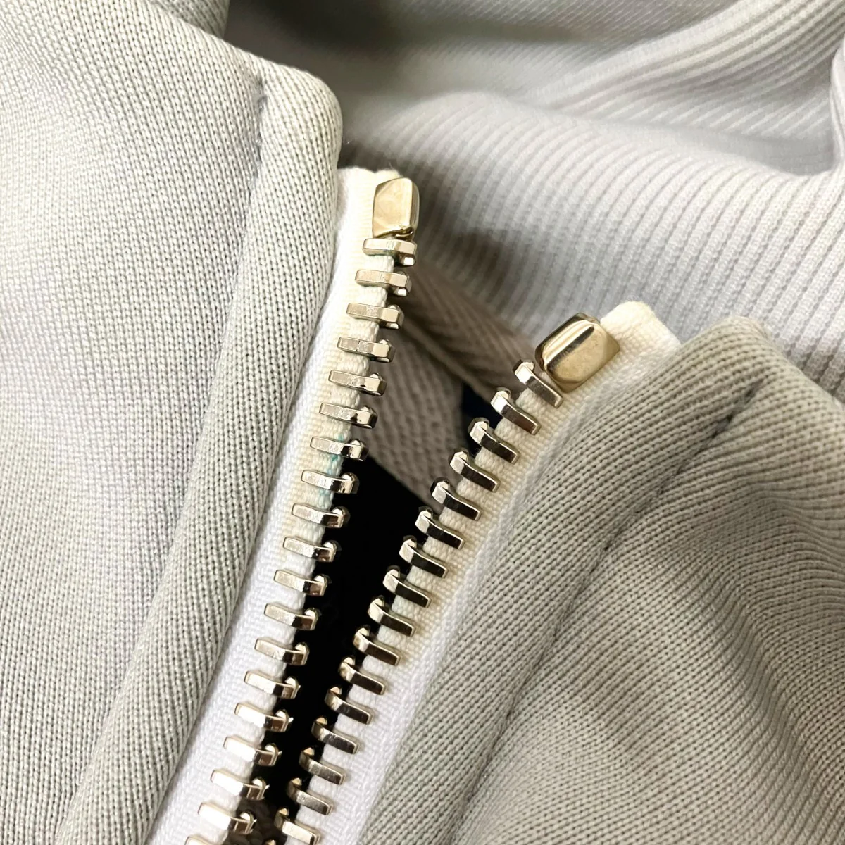HIGH NECK ZIP PARKAジップパーカー1102010001 - Image 5