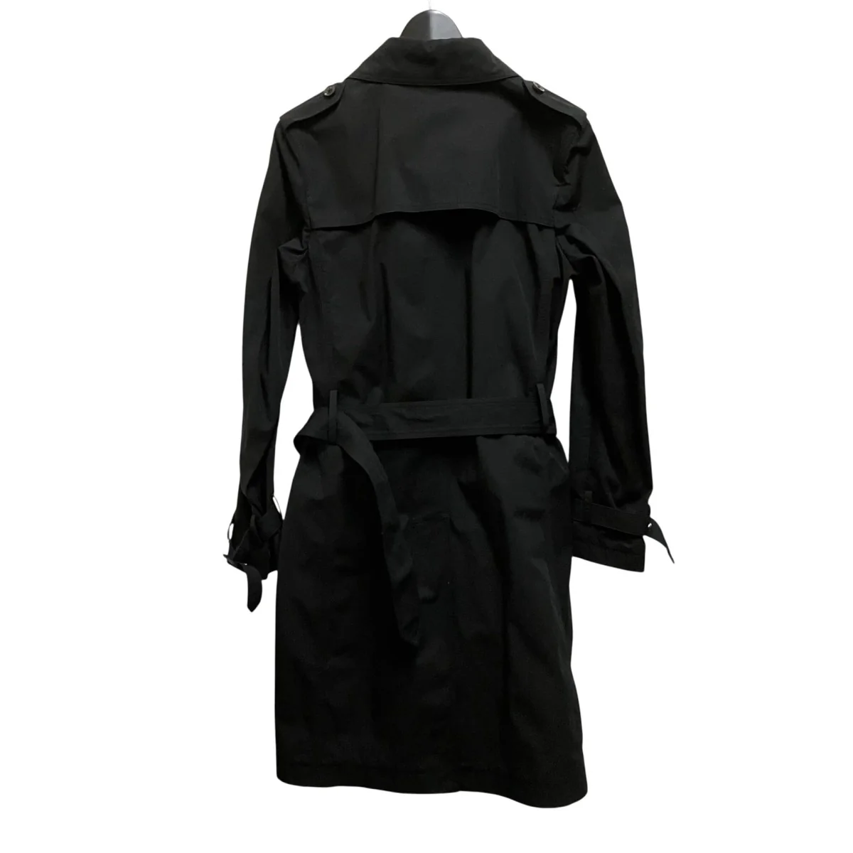 TWILL TRENCH COATトレンチコート1011810006 - Image 2