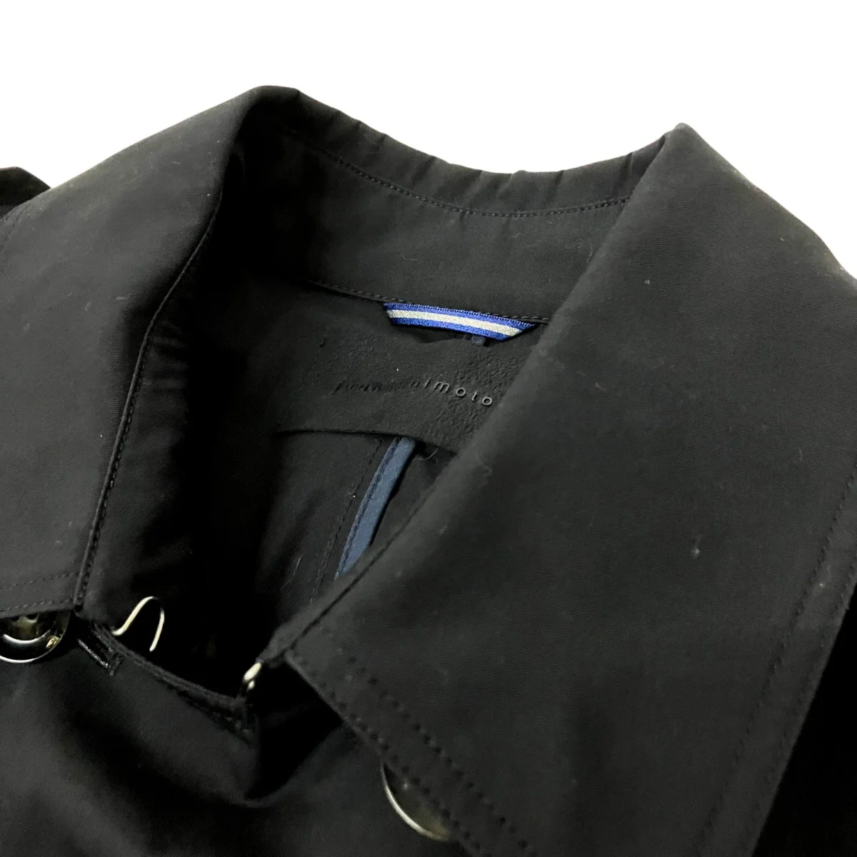 TWILL TRENCH COATトレンチコート1011810006 - Image 3