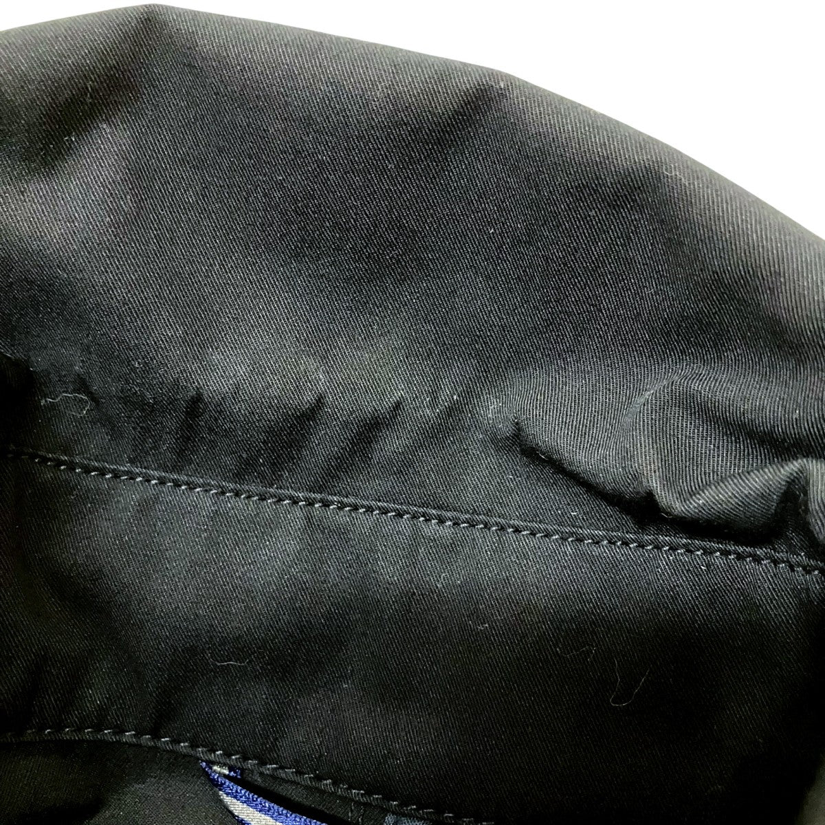 TWILL TRENCH COATトレンチコート1011810006 - Image 4