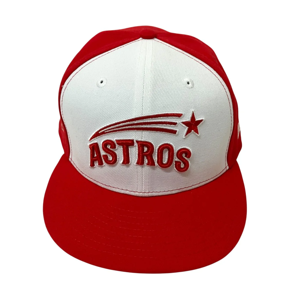 Houston Astroベースボールキャップ - Image 2