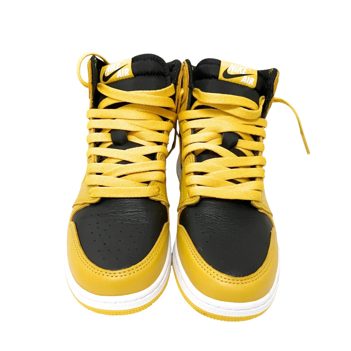 AIR JORDAN 1 RETRO HIGH OG GSスニーカー575441 701 - Image 2