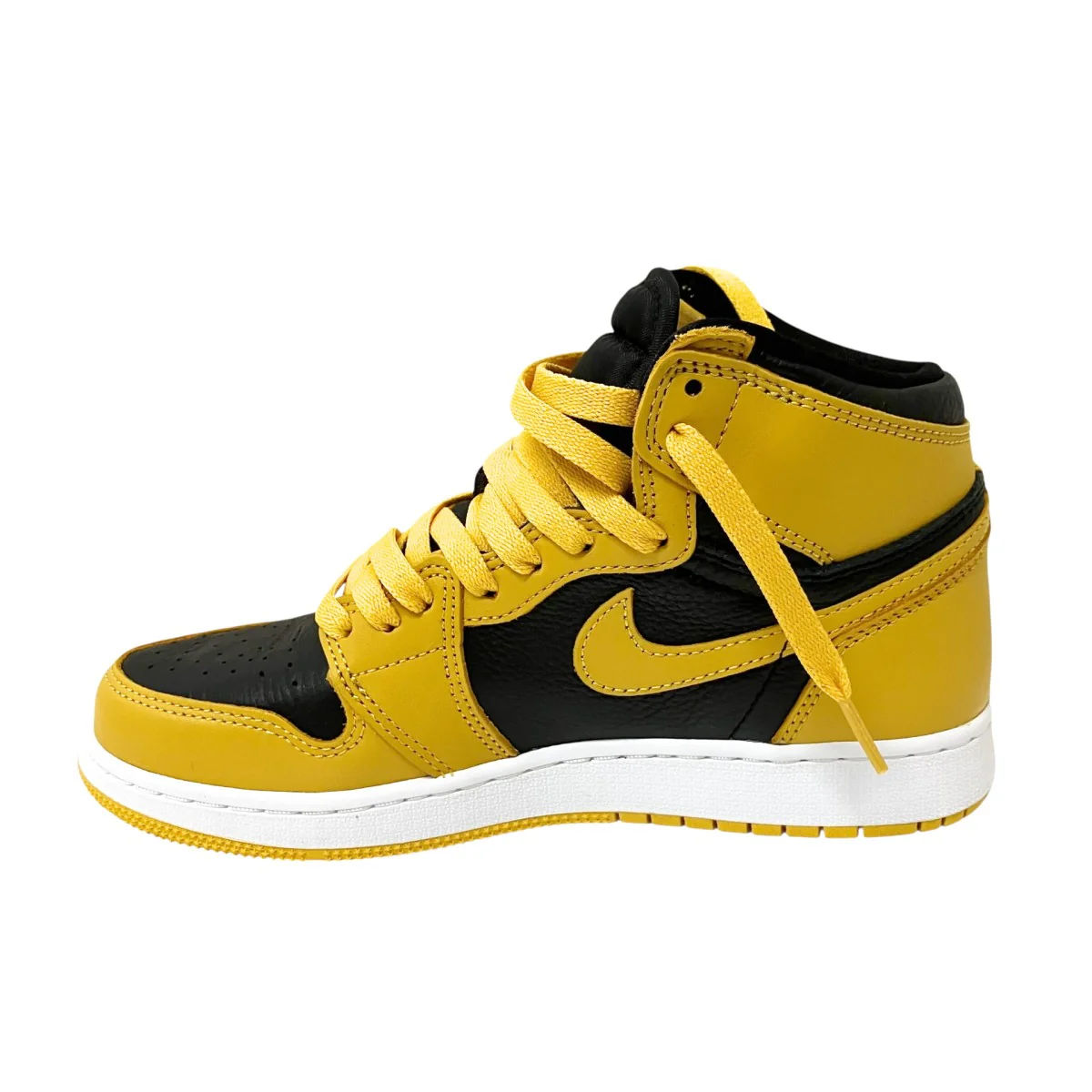 AIR JORDAN 1 RETRO HIGH OG GSスニーカー575441 701 - Image 4