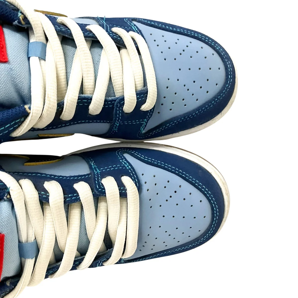 SB DUNK LOW PRM WSSスニーカーDX5549 400 - Image 7