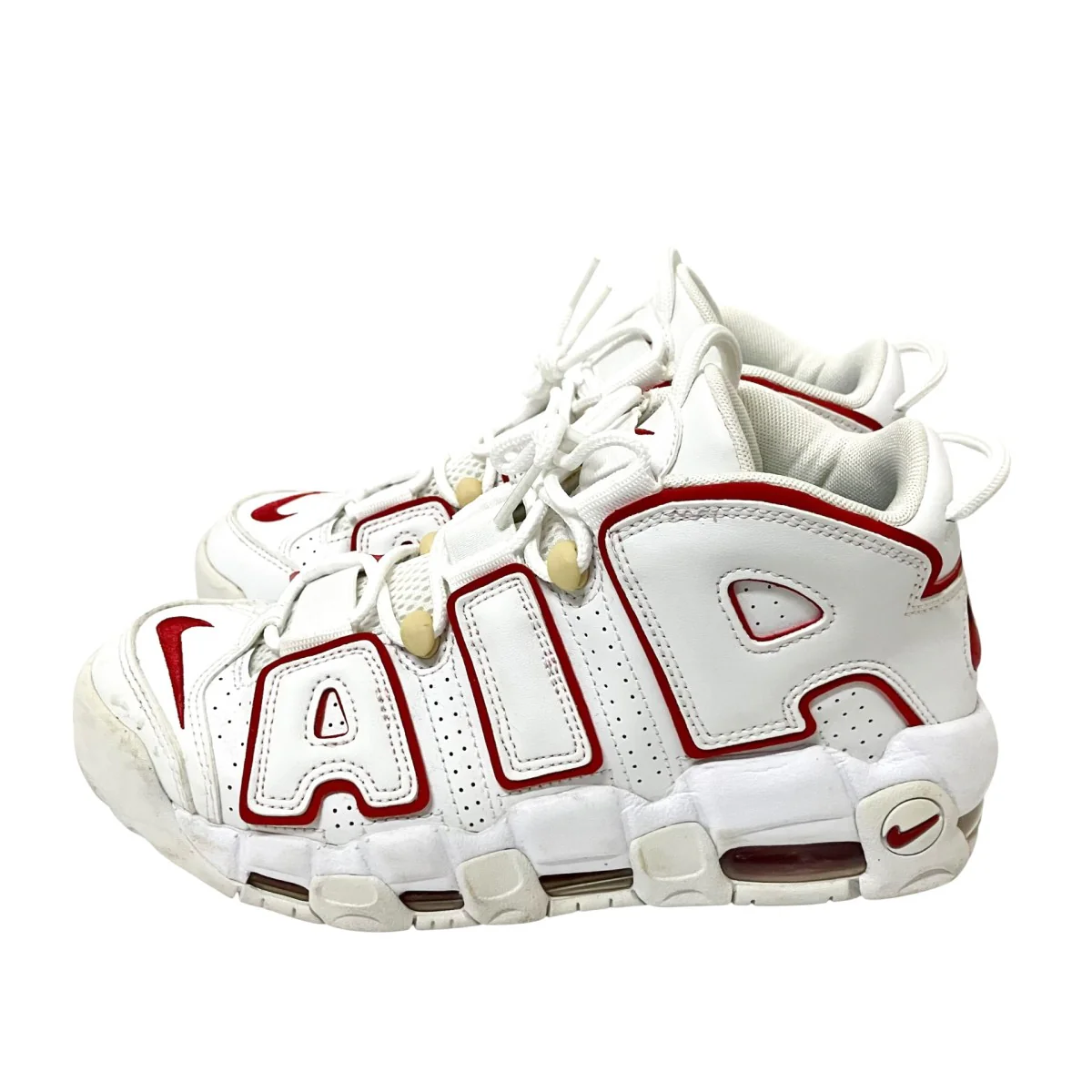 AIR MORE UPTEMPO 96スニーカー921948 102 - Image 3