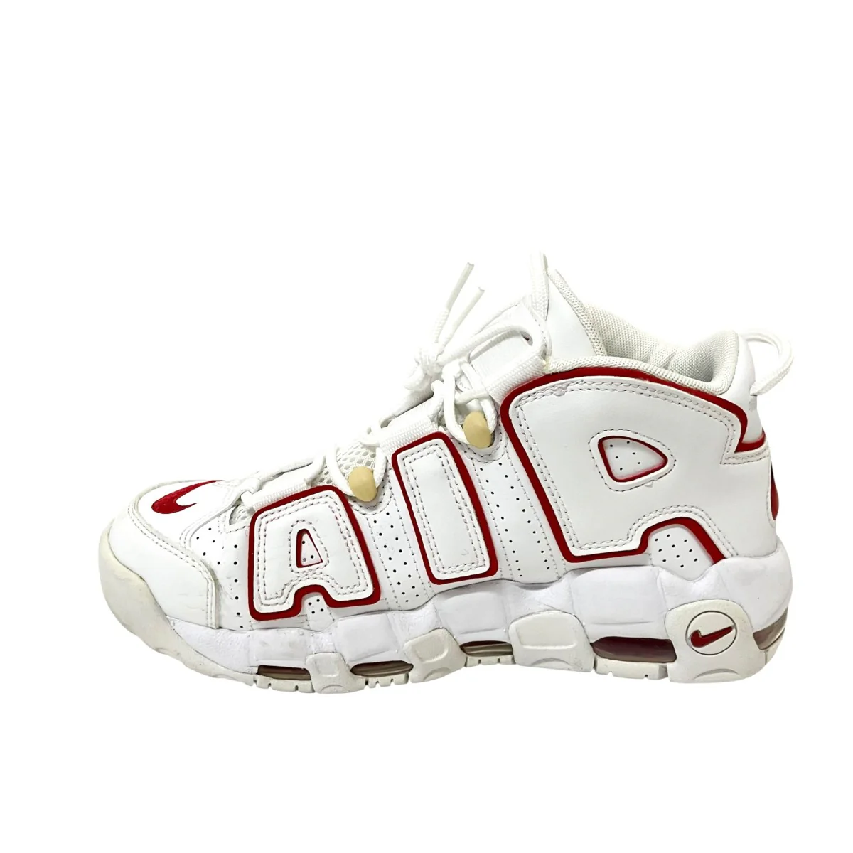 AIR MORE UPTEMPO 96スニーカー921948 102 - Image 4