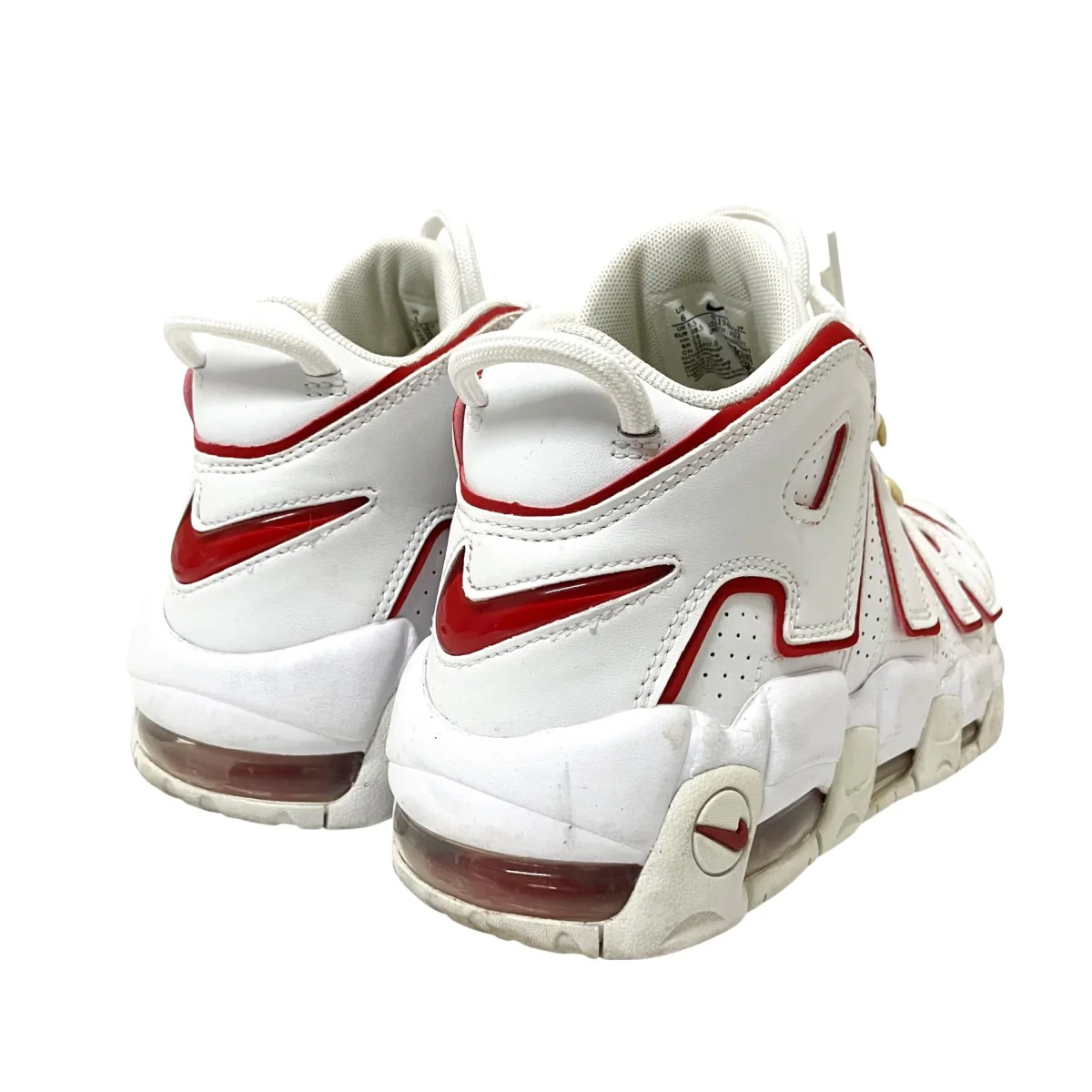 AIR MORE UPTEMPO 96スニーカー921948 102 - Image 5