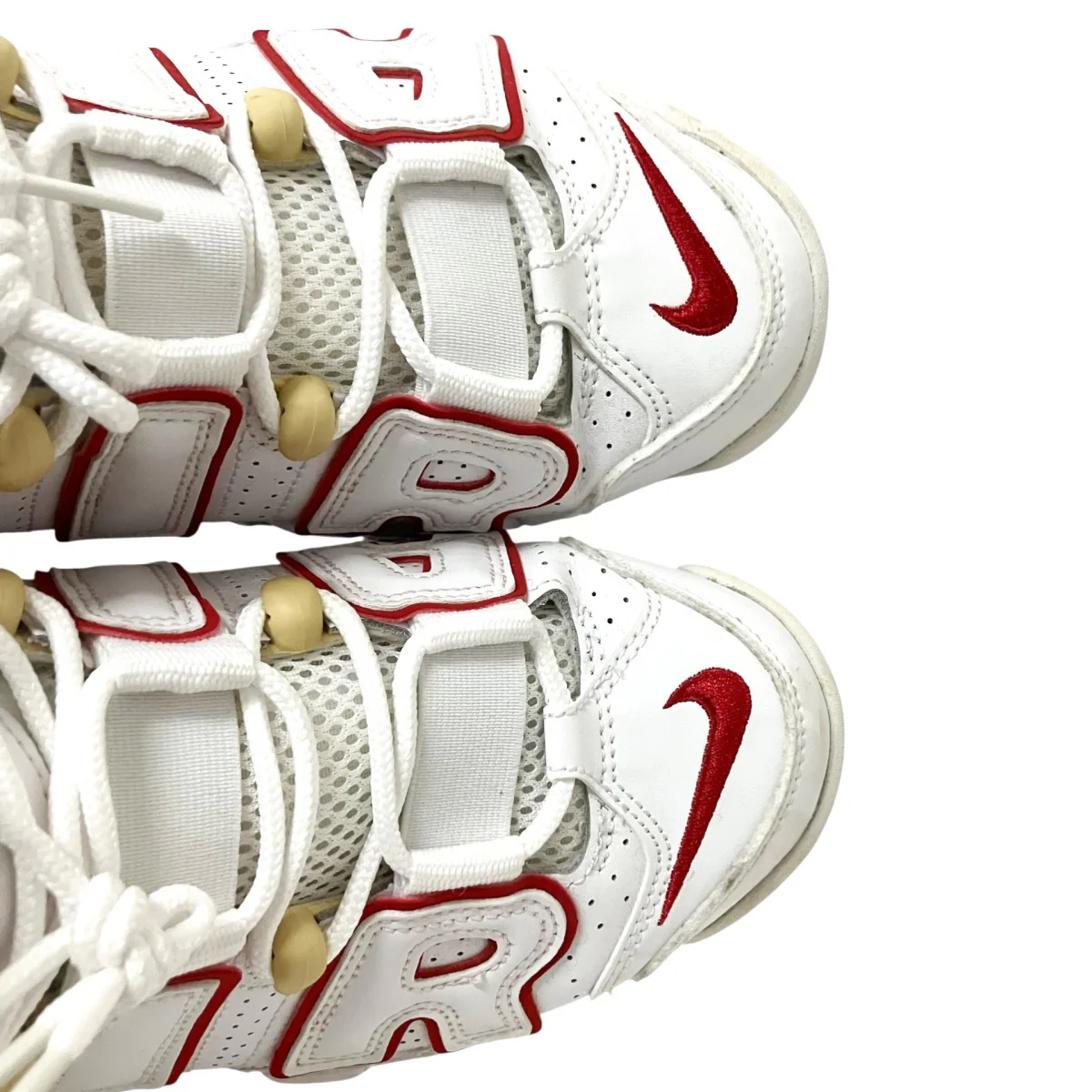AIR MORE UPTEMPO 96スニーカー921948 102 - Image 7