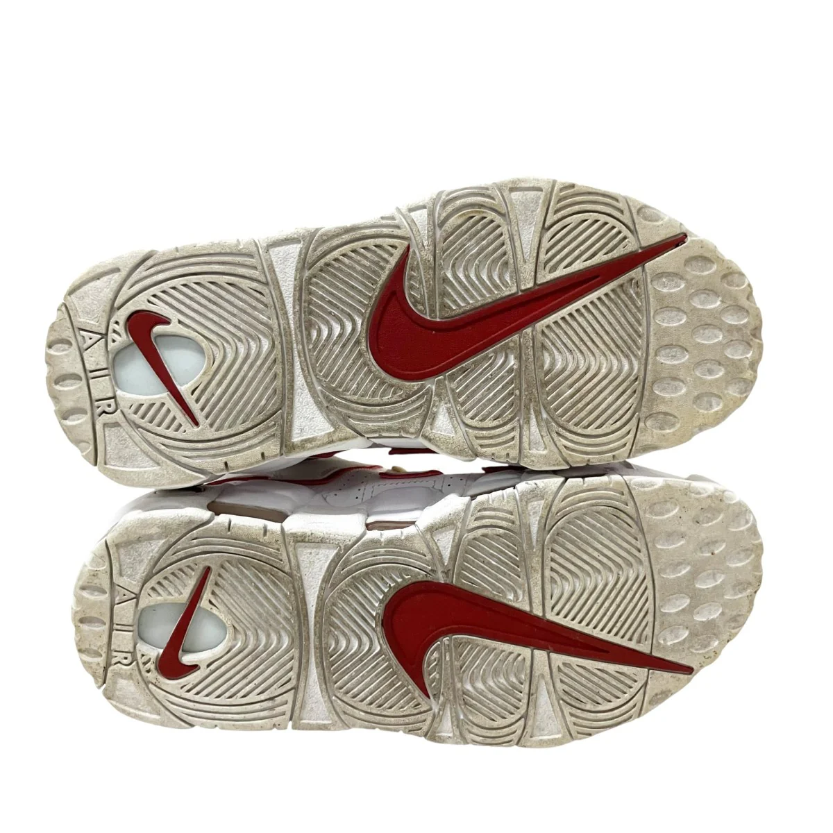 AIR MORE UPTEMPO 96スニーカー921948 102 - Image 8