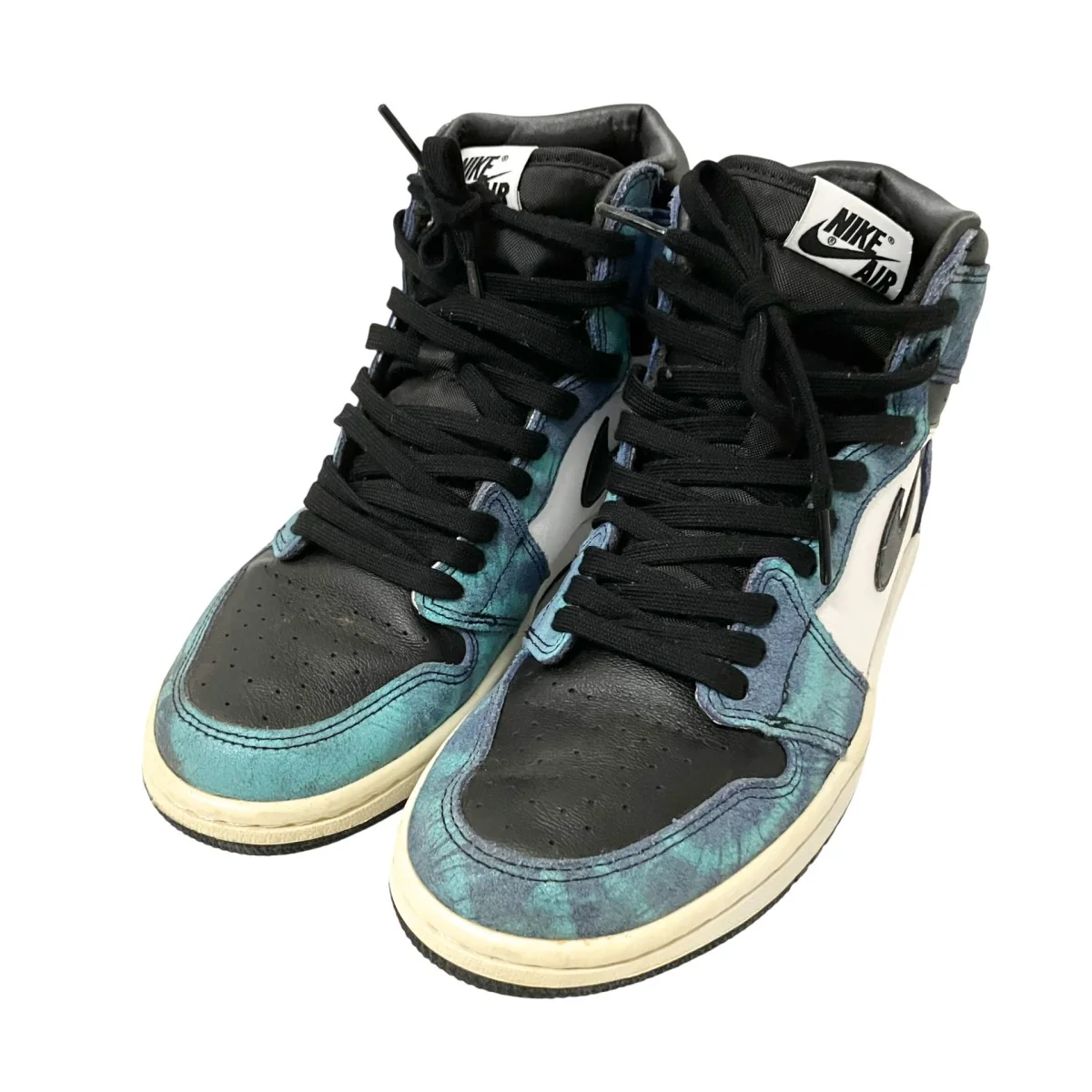 WMNS AIR JORDAN 1 HIGH OGスニーカーCD0461 100