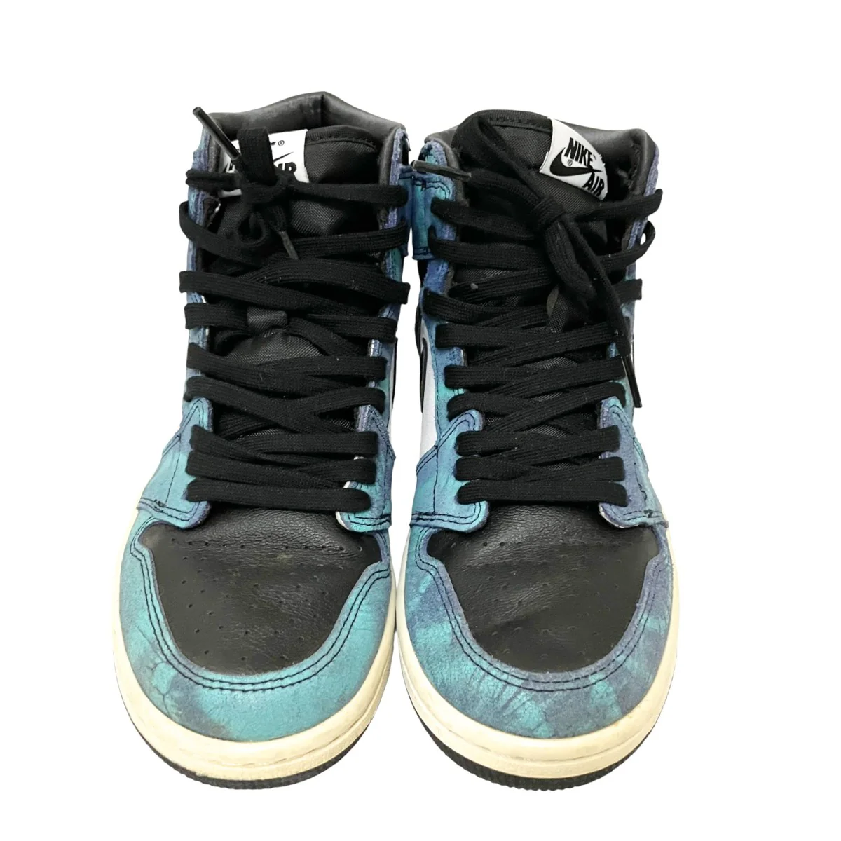 WMNS AIR JORDAN 1 HIGH OGスニーカーCD0461 100 - Image 2