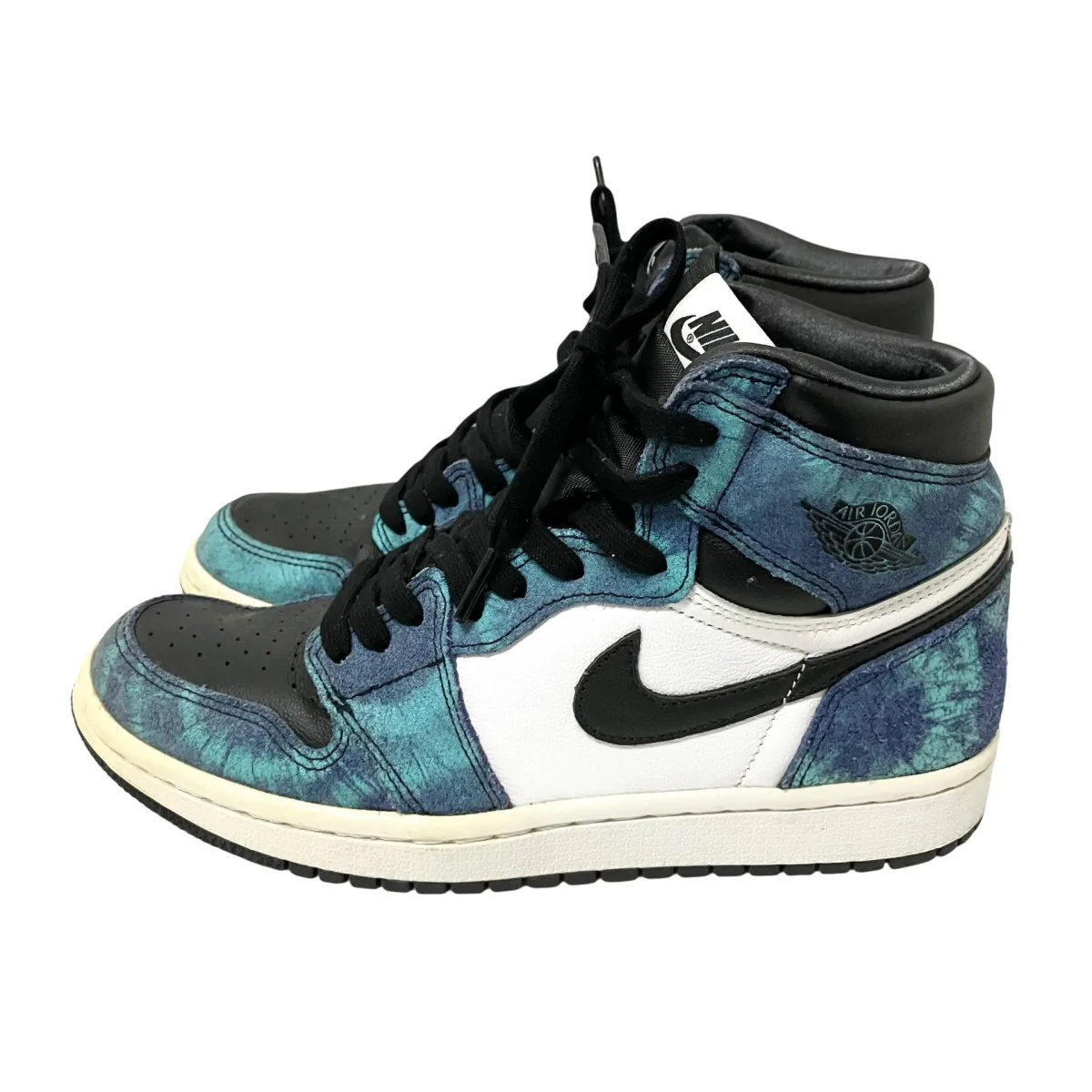WMNS AIR JORDAN 1 HIGH OGスニーカーCD0461 100 - Image 3