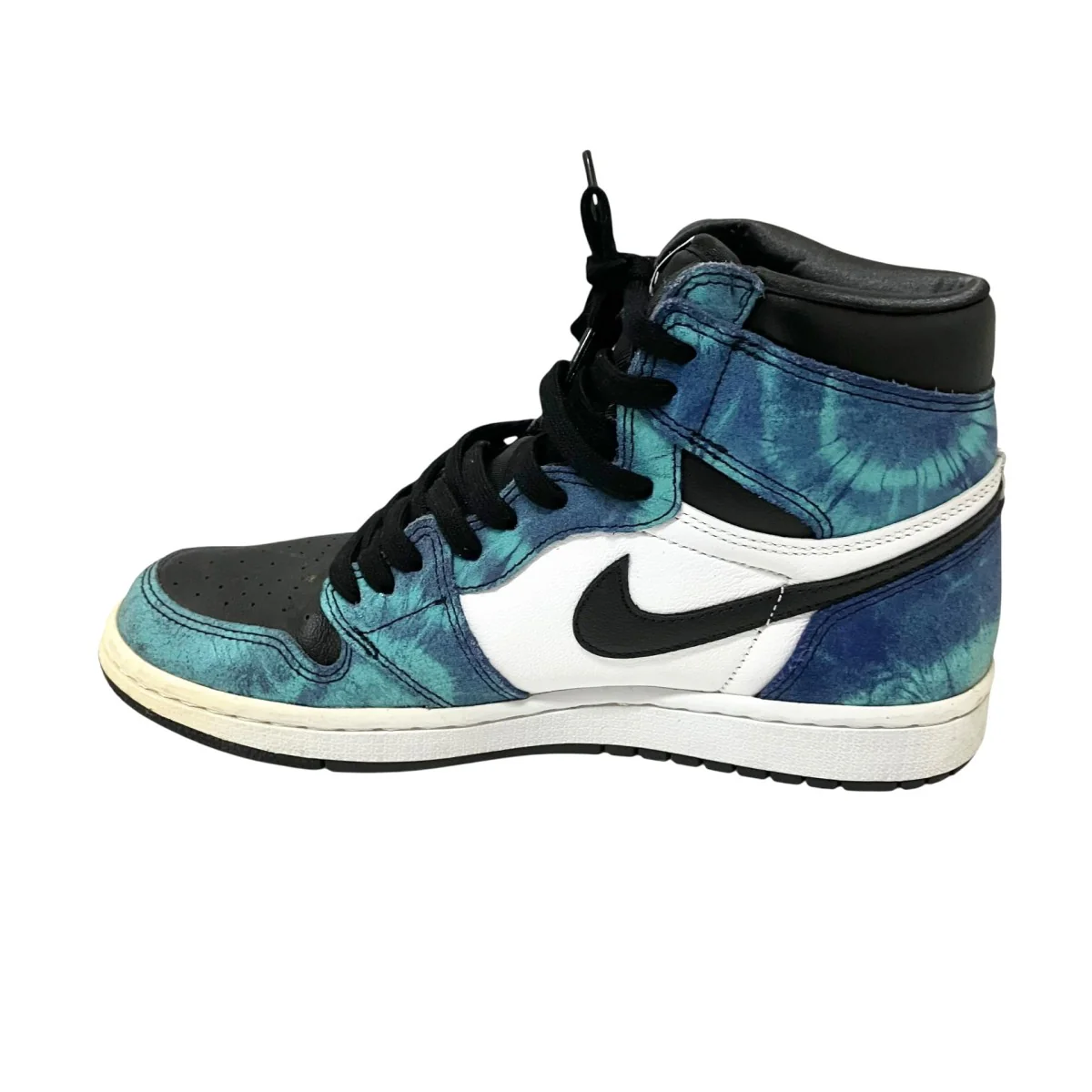 WMNS AIR JORDAN 1 HIGH OGスニーカーCD0461 100 - Image 4