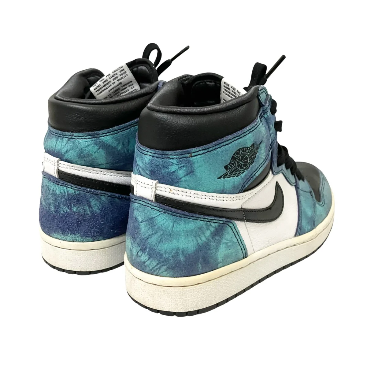 WMNS AIR JORDAN 1 HIGH OGスニーカーCD0461 100 - Image 5