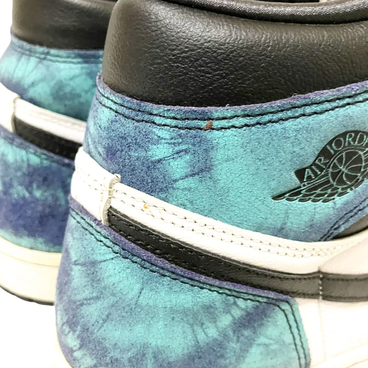 WMNS AIR JORDAN 1 HIGH OGスニーカーCD0461 100 - Image 7