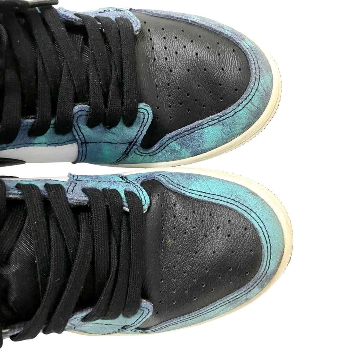 WMNS AIR JORDAN 1 HIGH OGスニーカーCD0461 100 - Image 8