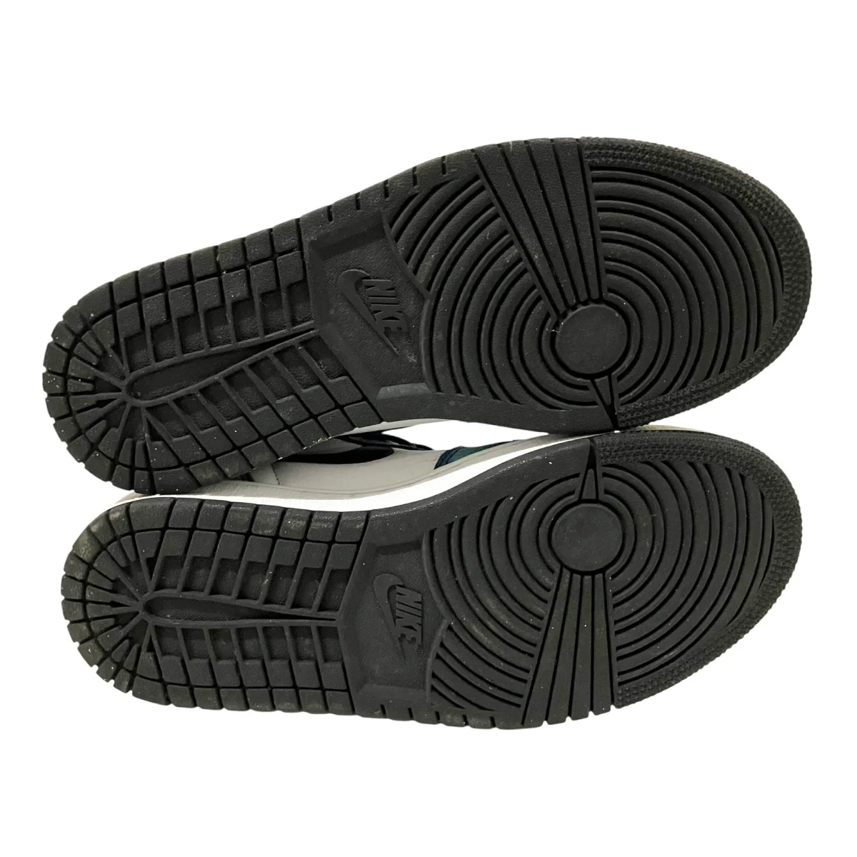 WMNS AIR JORDAN 1 HIGH OGスニーカーCD0461 100 - Image 9