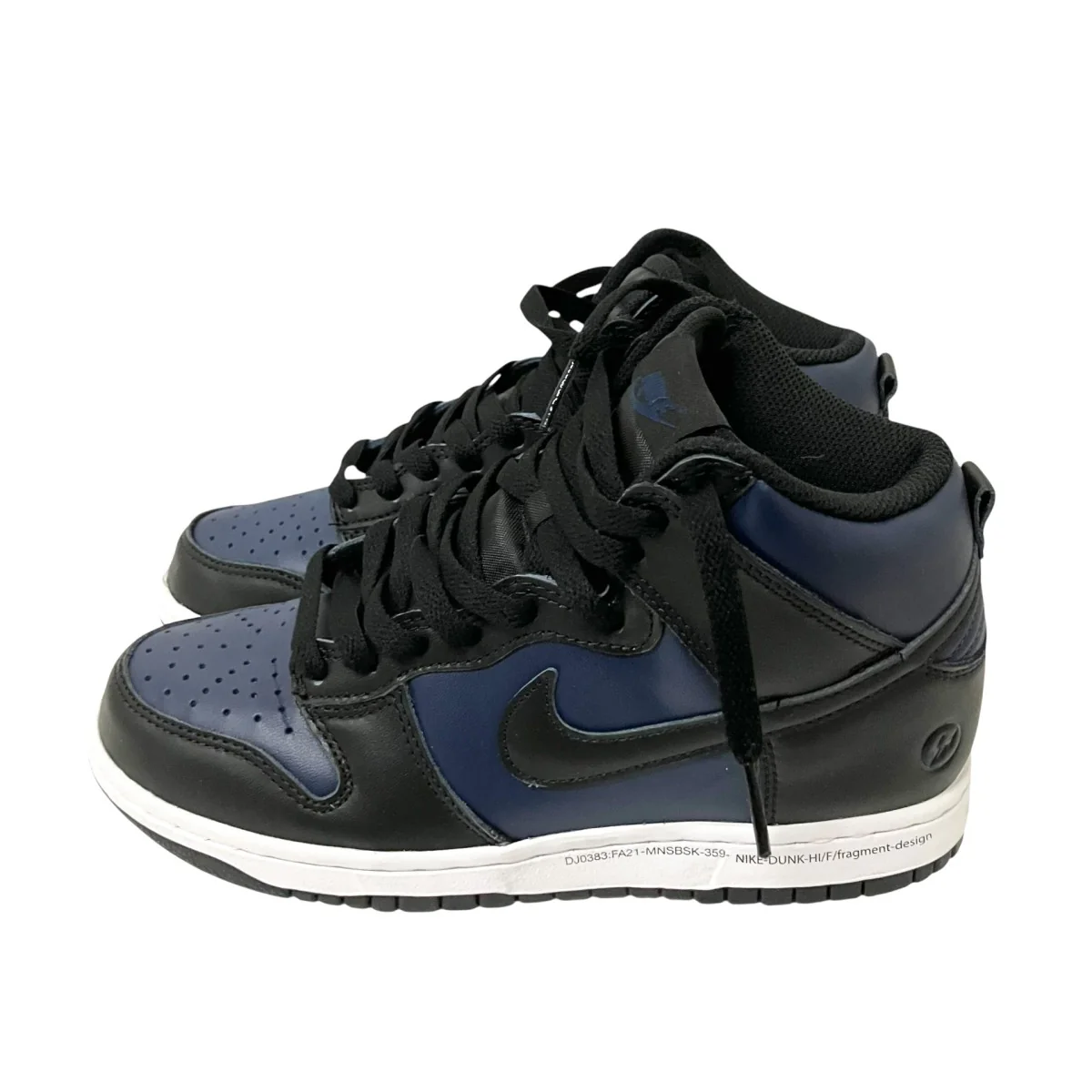 DUNK HI ／ FスニーカーDJ0383 400 - Image 4