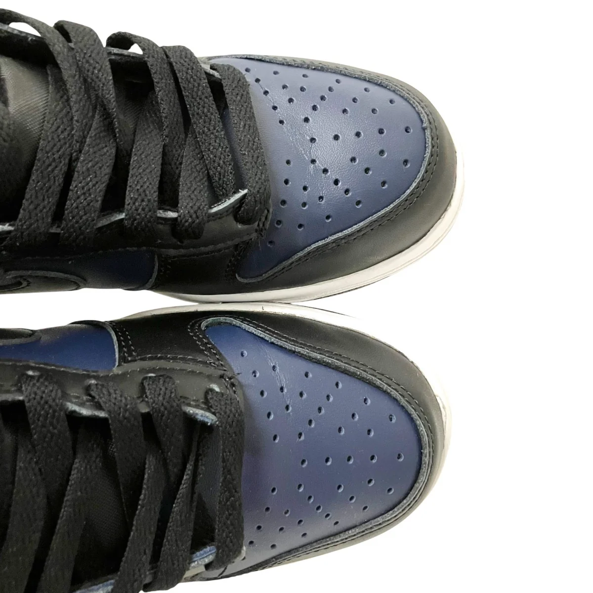 DUNK HI ／ FスニーカーDJ0383 400 - Image 8