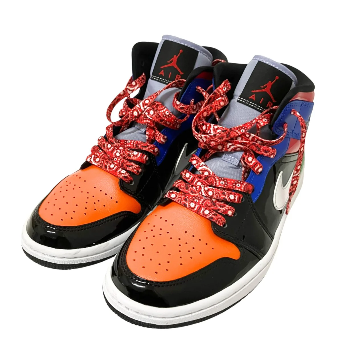WMNS AIR JORDAN 1 MID SEハイカットスニーカーCV5276 001